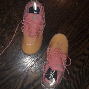 Nike customize prestos